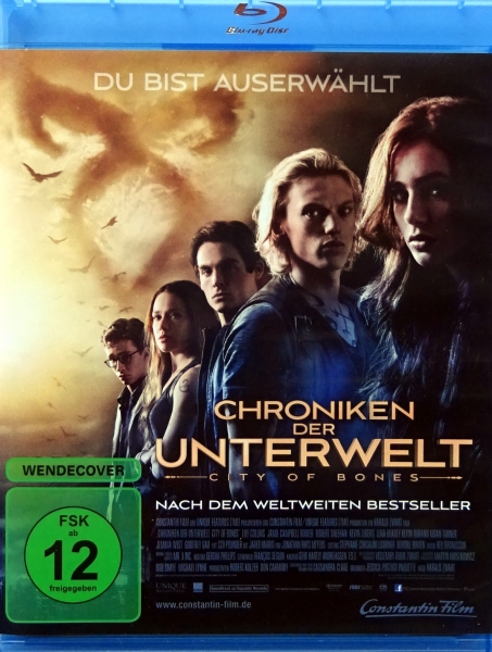 Chroniken der Unterwelt - City of Bones